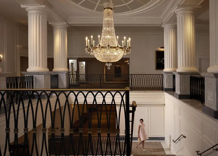 Intercontinental New York Barclay Hotel By Ihg